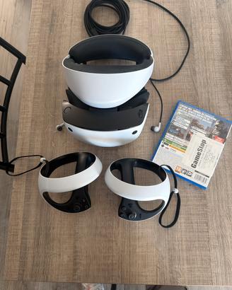 Vr2 ps5