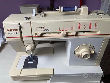Macchina da cucire Singer