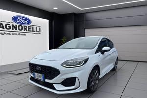 FORD Fiesta 5p 1.0 ecoboost h ST-Line X 125cv