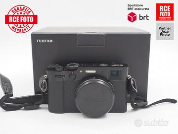 Fuji X100V