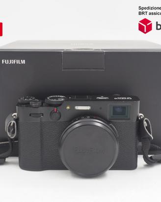 Fuji X100V