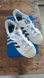 adidas superstar II W NUOVE