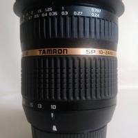 Tamron 10-24 Nikon