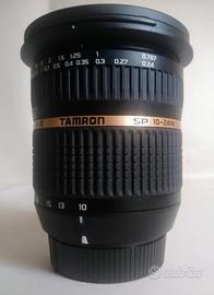 Tamron 10-24 Nikon