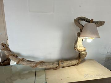 LAMPADA ARTIGIANALE