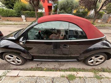 VOLKSWAGEN New Beetle 1.6 Cabrio Edizione limita
