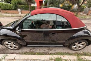 VOLKSWAGEN New Beetle 1.6 Cabrio Edizione limita