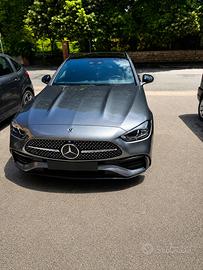 Mercedes C 220 d AMG Premium Plus Fatturabile