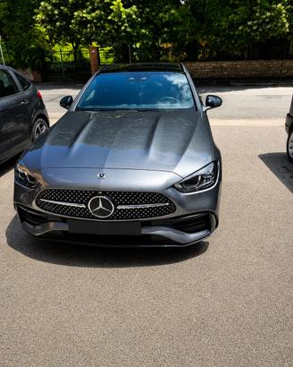 Mercedes C 220 d AMG Premium Plus Fatturabile