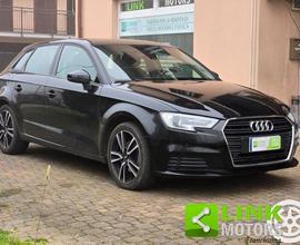 AUDI A3 Sportback 2.0 TDI 150 CV S-Tronic Busin