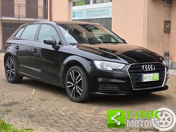 AUDI A3 Sportback 2.0 TDI 150 CV S-Tronic Busin