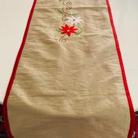 Runner natalizio 180x 34