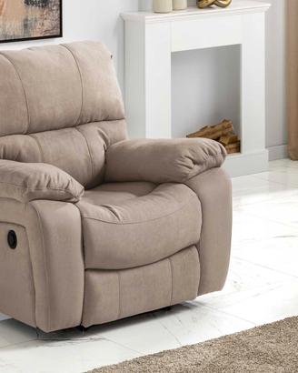 Seychelles Poltrona - recliner elettrico