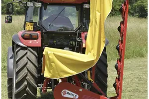 Falciatrice gs rotor 4 sps mt. 1,70