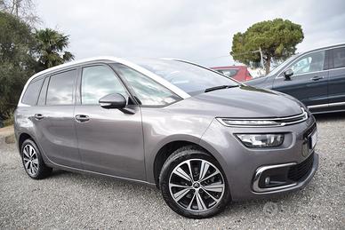 Citroen C4 SpaceTourer 7 POSTI GANCIO TRAINO 1.5 B