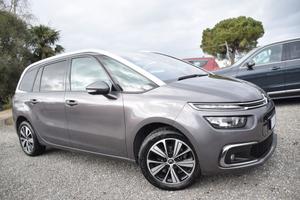 Citroen C4 SpaceTourer 7 POSTI GANCIO TRAINO 1.5 B