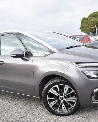 Citroen C4 SpaceTourer 7 POSTI GANCIO TRAINO 1.5 B