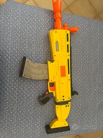 Nerf collaborazioen fortnite “SCAR H “