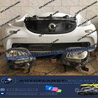 AUTORICAMBI PER SMART FORFOUR 2017
