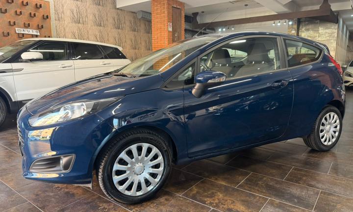Ford Fiesta 1.4 3 porte Bz.- GPL
