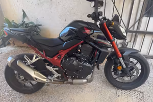 Moto per trasposto persone
