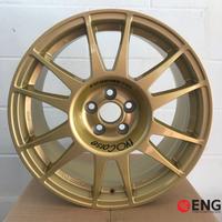 Cerchi in lega EVO Corse Sanremo 8x17 Mitsubishi