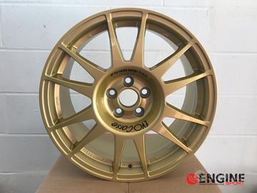 Cerchi in lega EVO Corse Sanremo 8x17 Mitsubishi