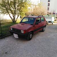 Fiat Panda Hobby 1100 Fire - 2001