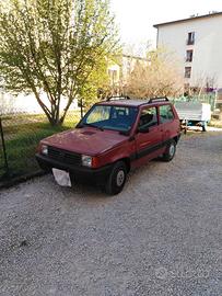Fiat Panda Hobby 1100 Fire - 2001