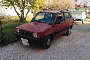 Fiat Panda Hobby 1100 Fire - 2001