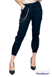 pantaloni cargo donna
