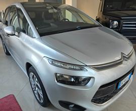 Citroen c4 picasso 115 cv exclusive 1.6 hdi