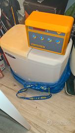 Addolcitore a pastiglie di sale Cillichemie