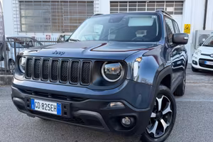 Jeep Renegade 1.3 PHEV 4xe - -IVA ESP.