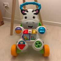 Primi Passi Fisher-Price Zebra