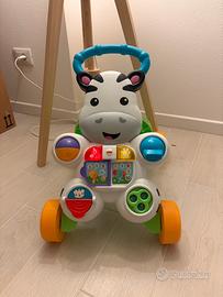 Primi Passi Fisher-Price Zebra