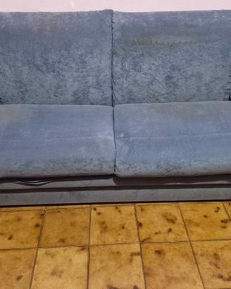 divano letto matrimoniale 2posti