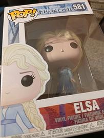 Funko pop Elsa
