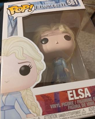 Funko pop Elsa