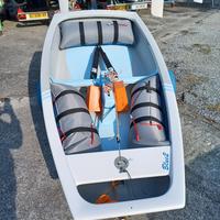 Blue2 optimist del 2024 come nuovo ITA 241