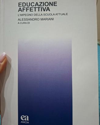 EDUCAZIONE AFFETTIVA a cura di Mariani A