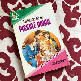 LIBRO Piccole Donne Louisa May Alcott