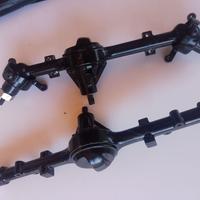 RC4WD ponti Yota II Ultimate XVD nuovi