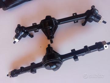 RC4WD ponti Yota II Ultimate XVD nuovi