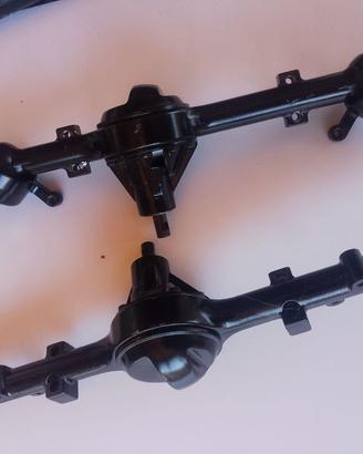 RC4WD ponti Yota II Ultimate XVD nuovi