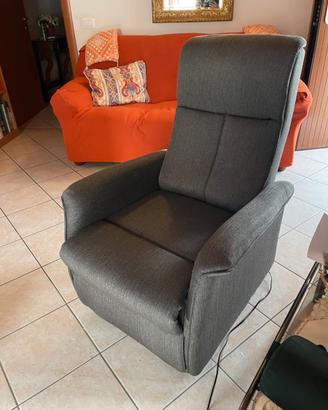 Poltrona elettrica