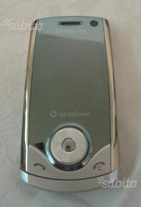 Cellulare samsung