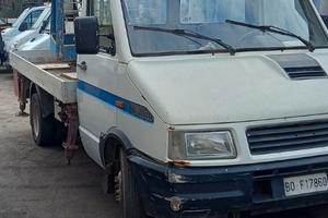 Piattaforma aerea a cestello altezza lavoro 16 mt