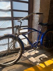 Bicicletta dyno cruiser/dyno glide