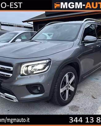 Mercedes-benz GLB 200 d Automatic Sport Plus